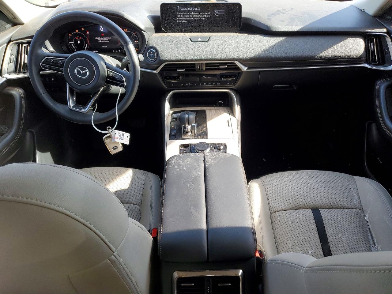 Mazda Cx Premium