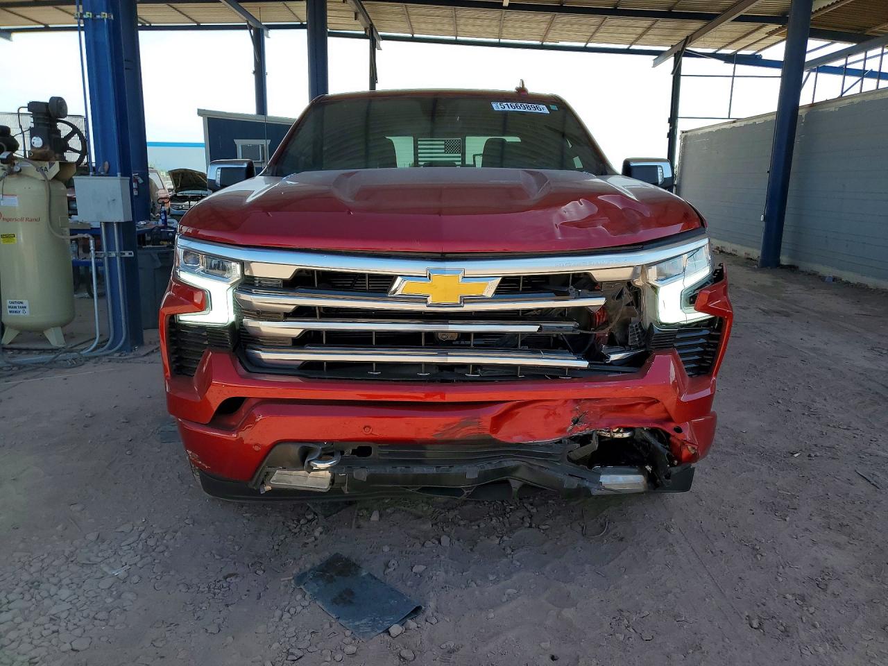 Chevrolet Silverado K1500 High Country