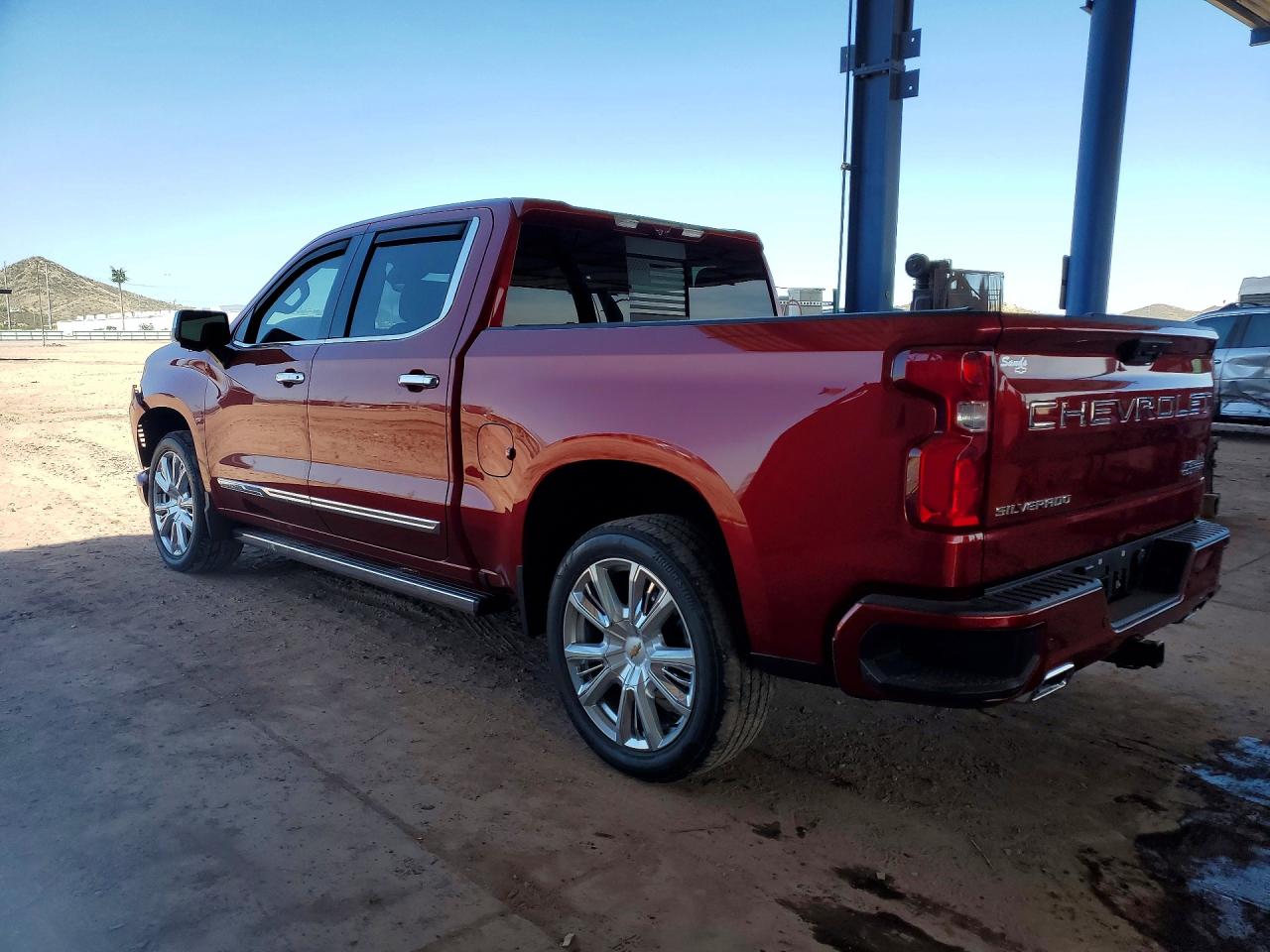 Chevrolet Silverado K1500 High Country