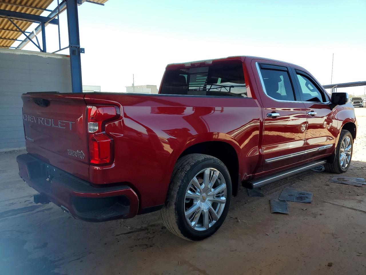 Chevrolet Silverado K1500 High Country
