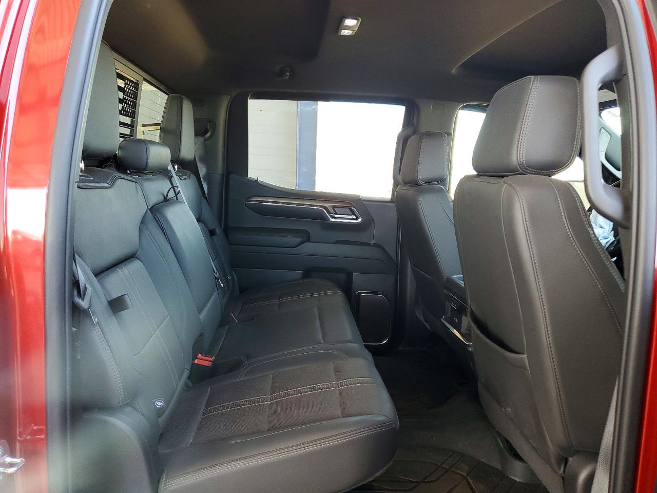 Chevrolet Silverado K1500 High Country