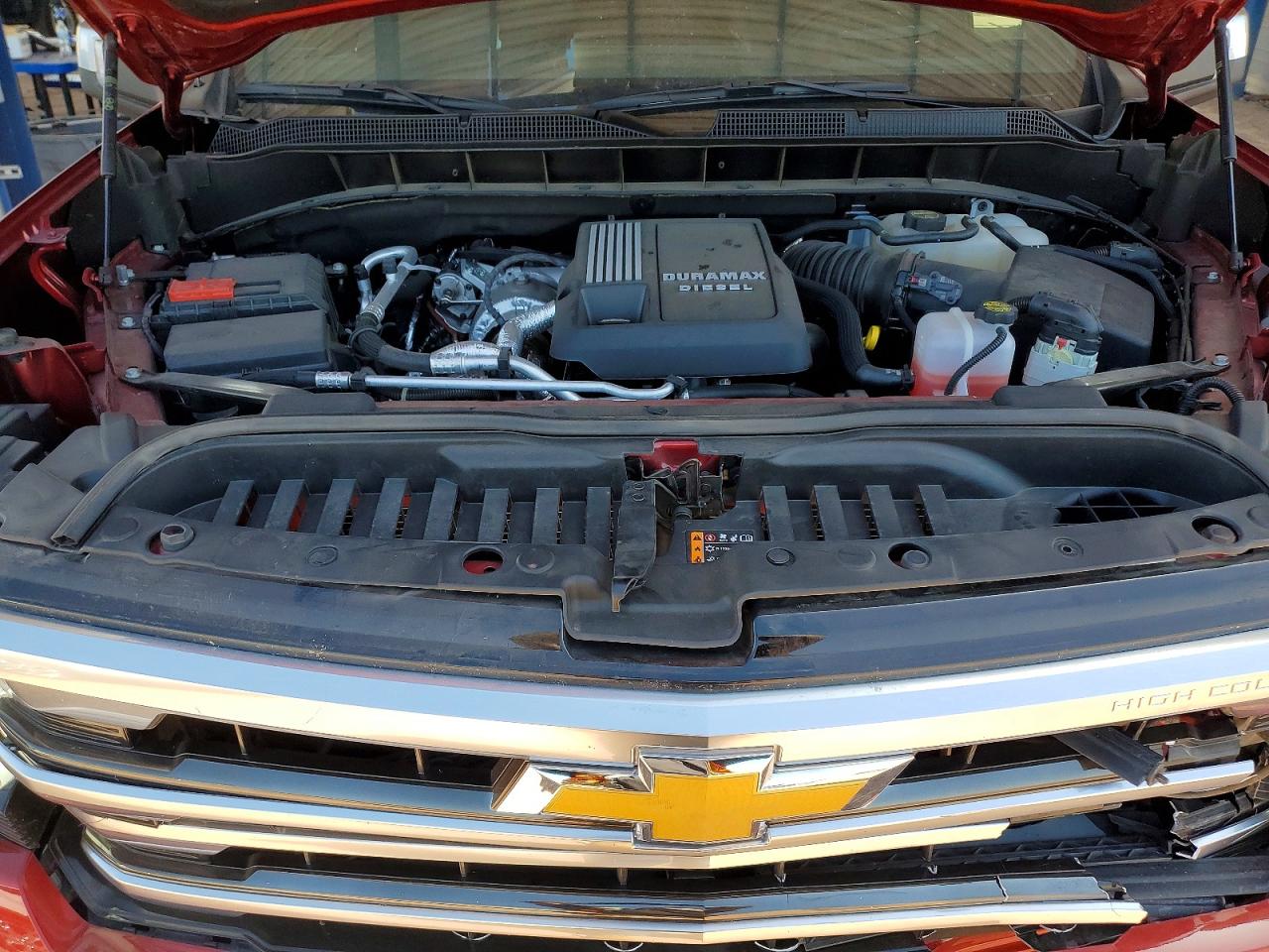 Chevrolet Silverado K1500 High Country