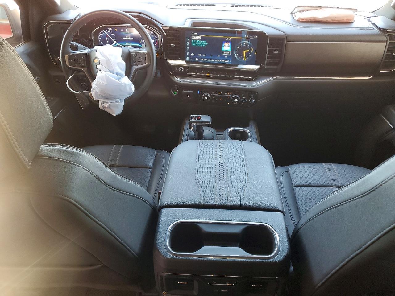 Chevrolet Silverado K1500 High Country