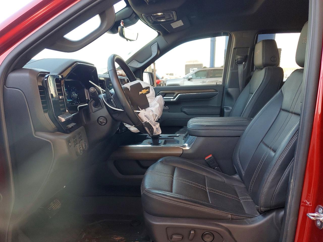 Chevrolet Silverado K1500 High Country