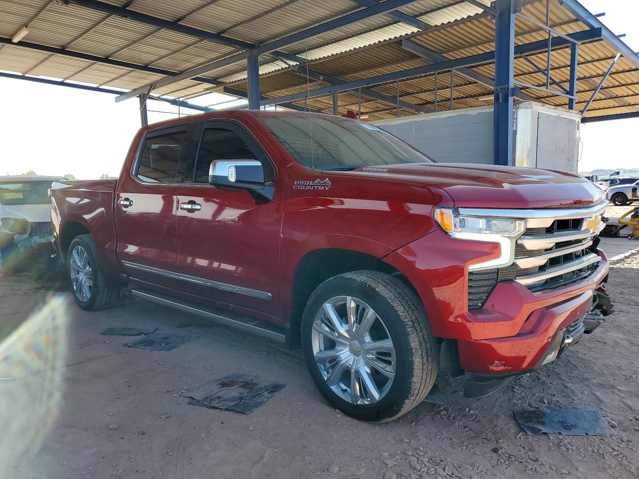 Chevrolet Silverado K1500 High Country