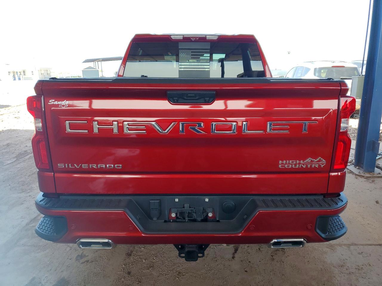 Chevrolet Silverado K1500 High Country