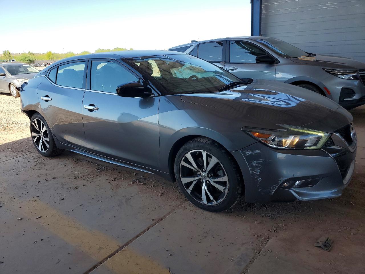 Nissan Maxima 3.5 S