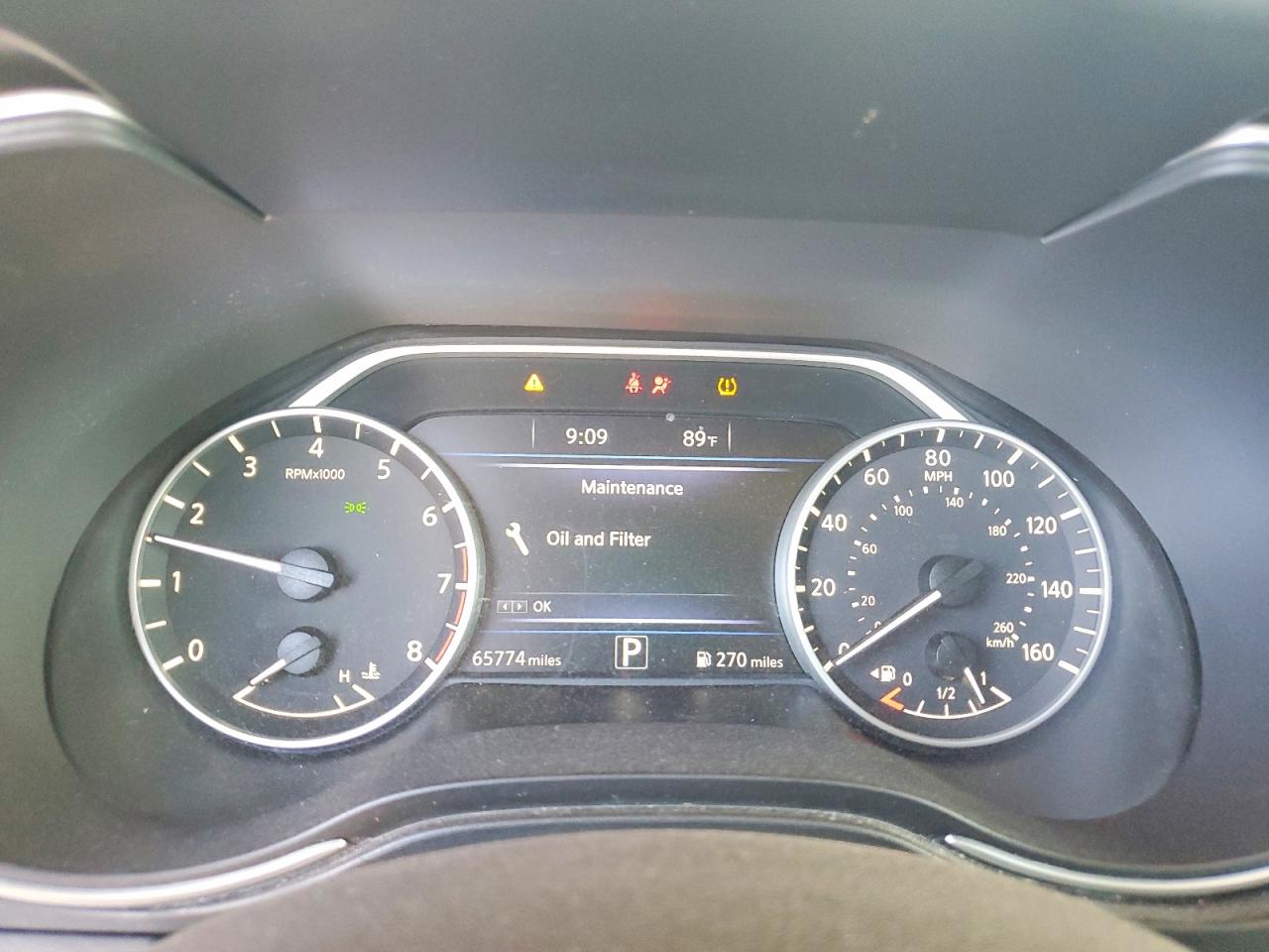 Nissan Maxima 3.5 S