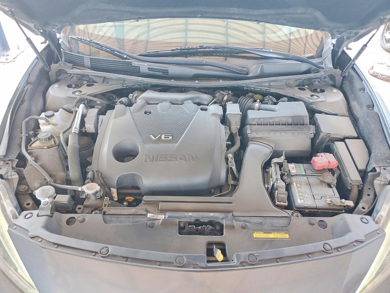 Nissan Maxima 3.5 S