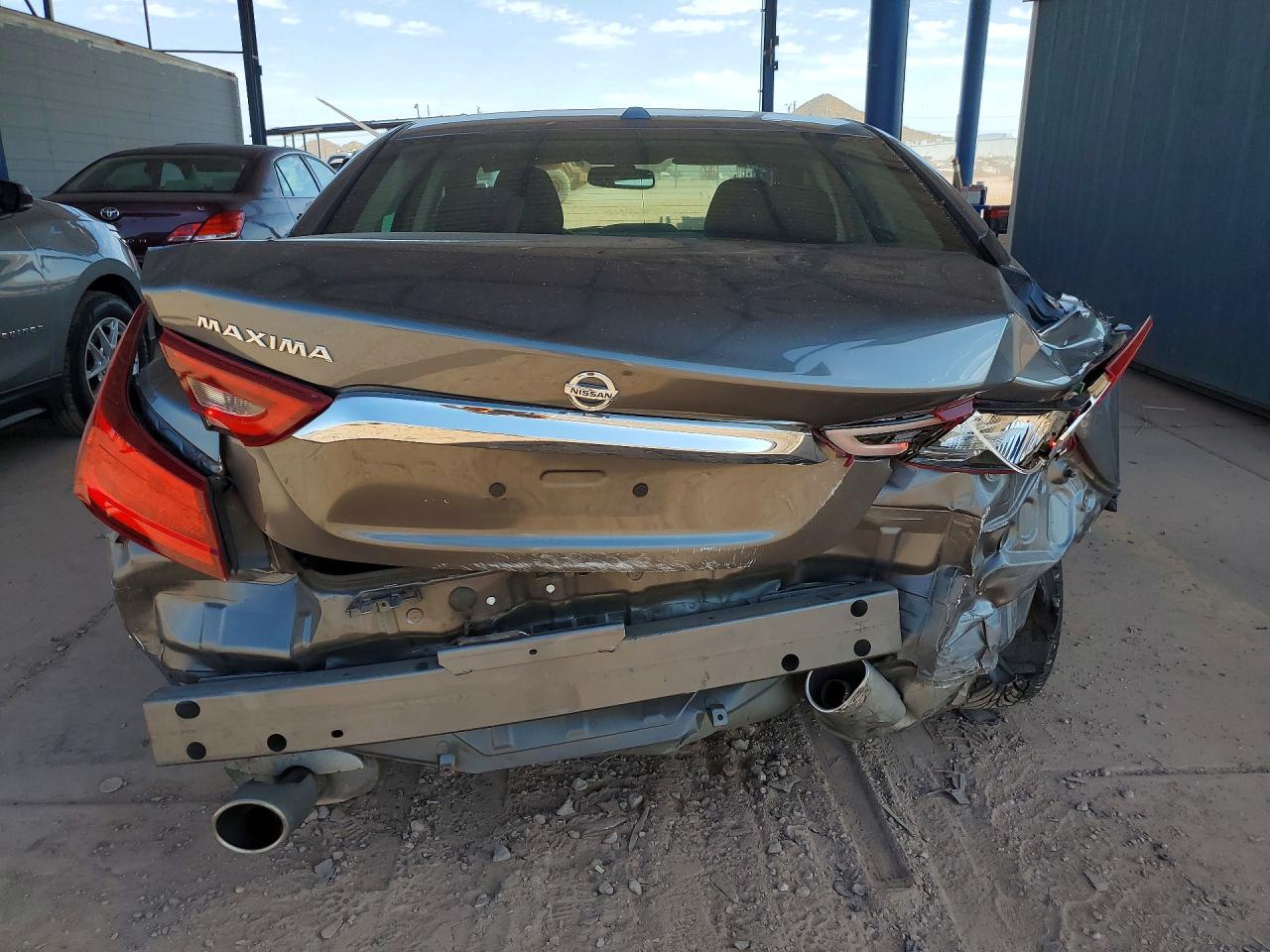 Nissan Maxima 3.5 S