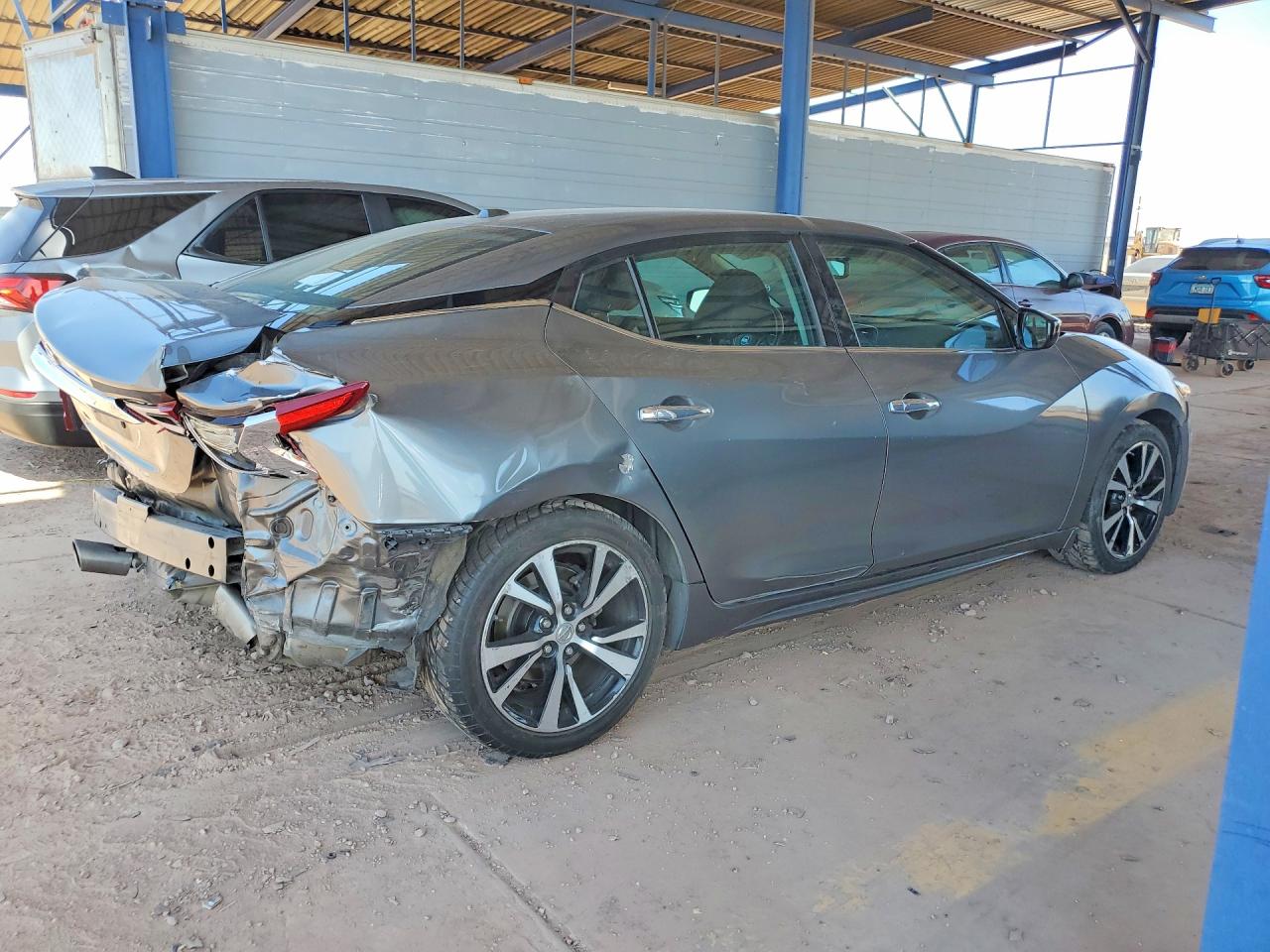 Nissan Maxima 3.5 S