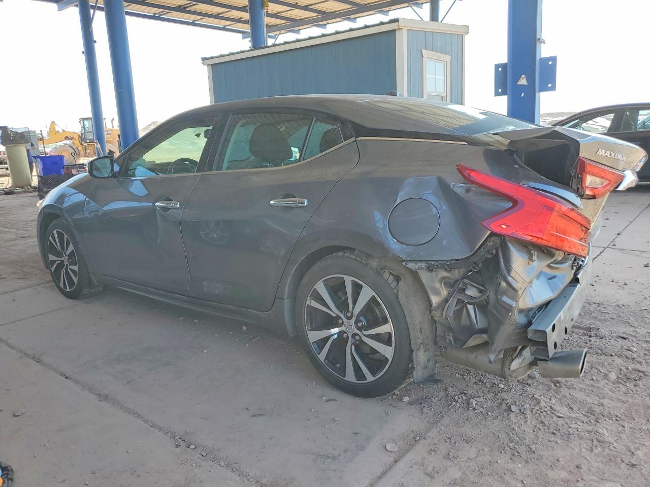 Nissan Maxima 3.5 S