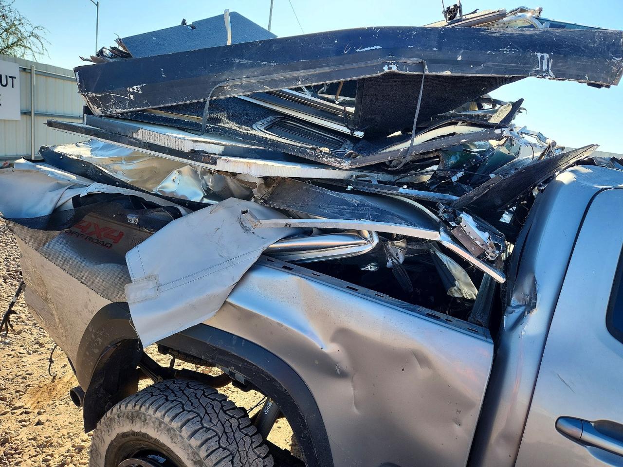 Toyota Tacoma Trd Off-road