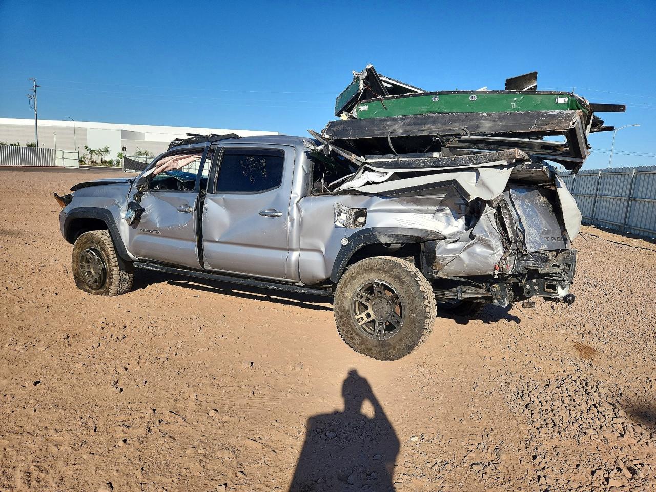 Toyota Tacoma Trd Off-road