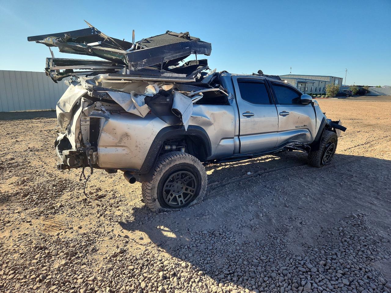 Toyota Tacoma Trd Off-road