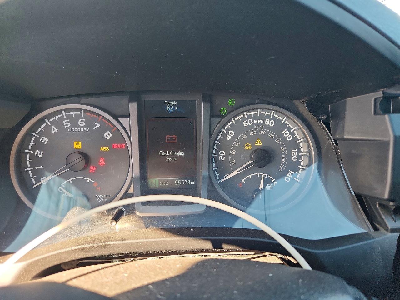 Toyota Tacoma Trd Off-road