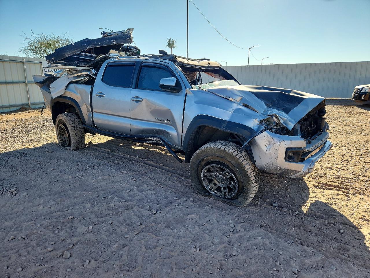 Toyota Tacoma Trd Off-road