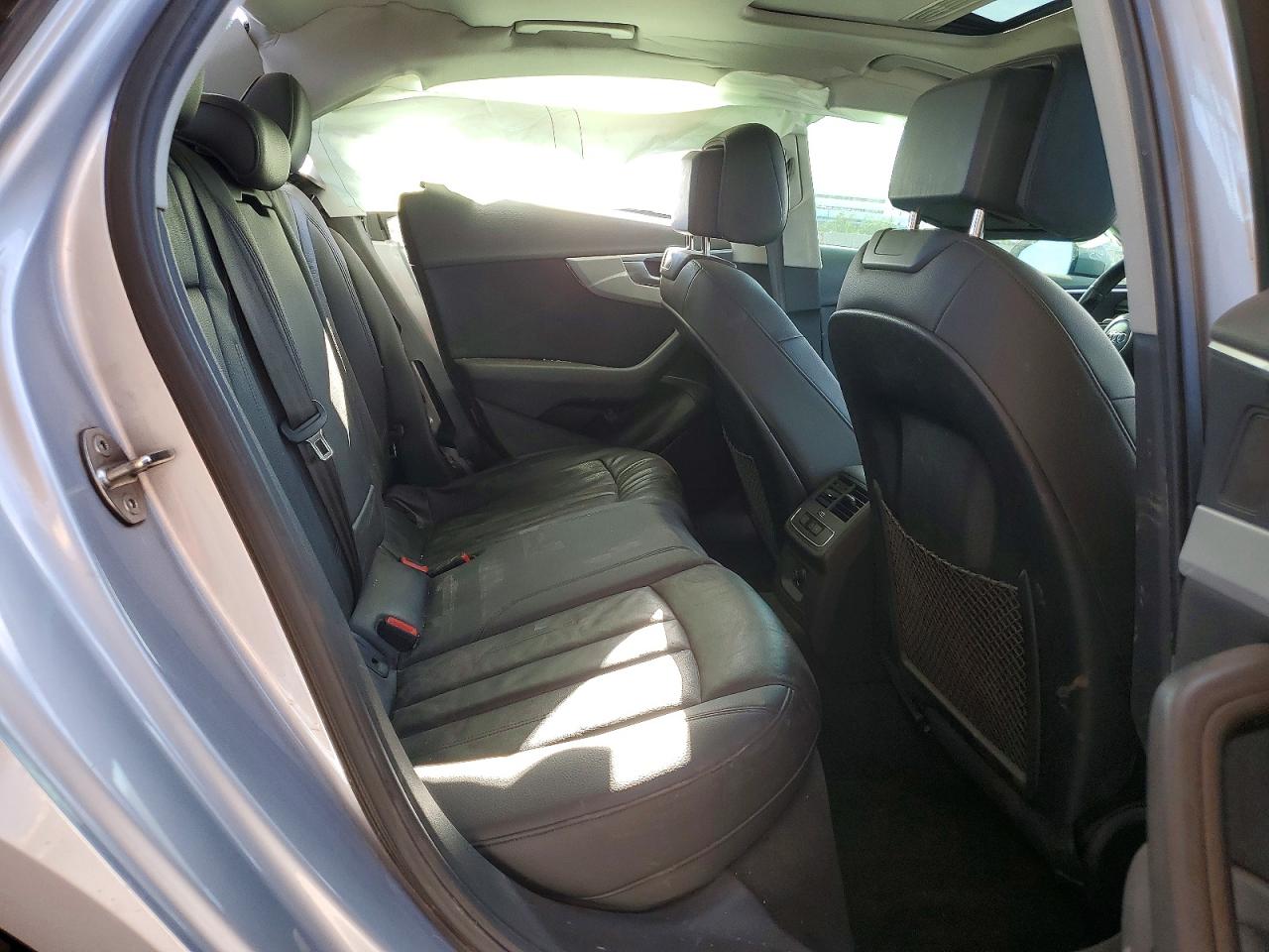 Audi A4 Premium