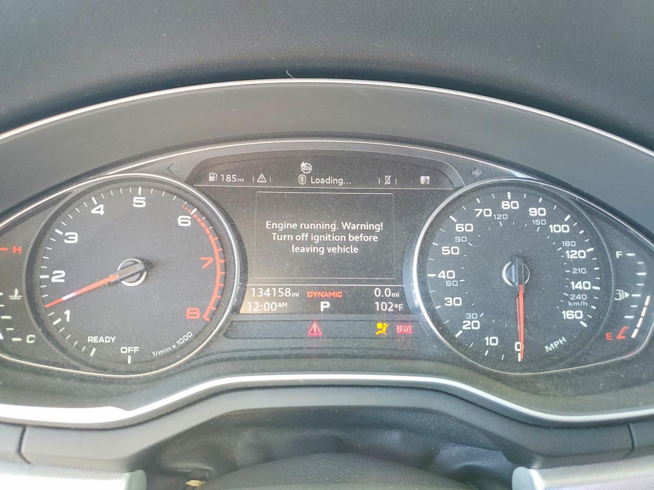 Audi A4 Premium
