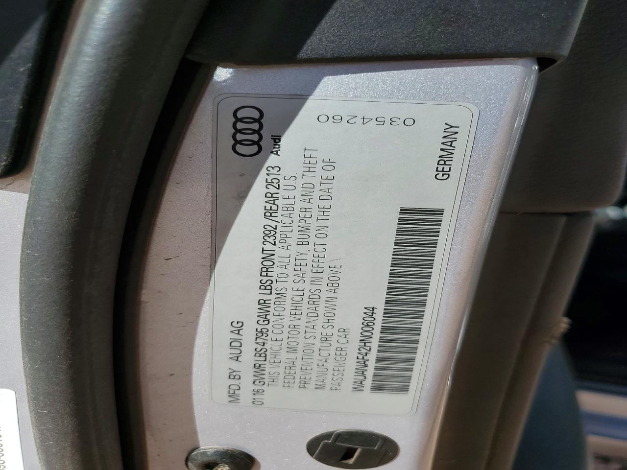 Audi A4 Premium