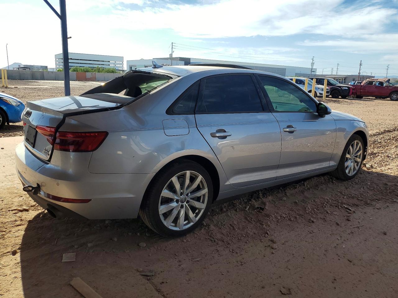 Audi A4 Premium