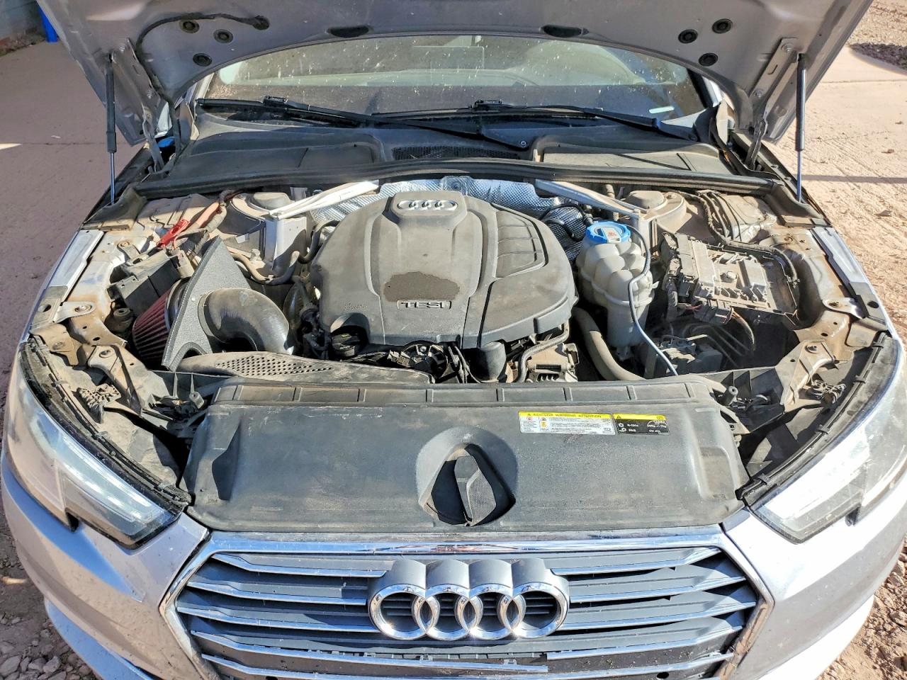 Audi A4 Premium