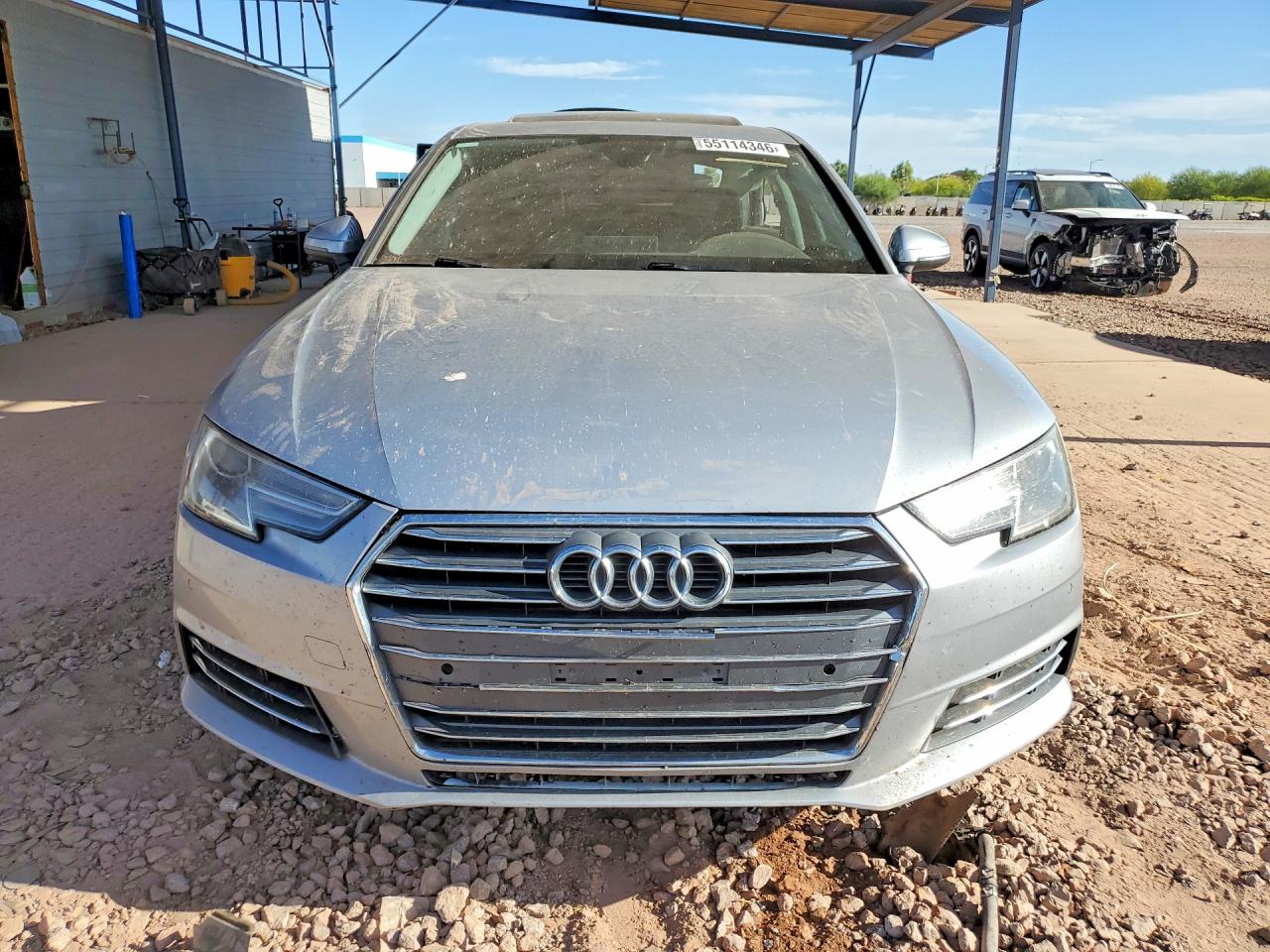 Audi A4 Premium