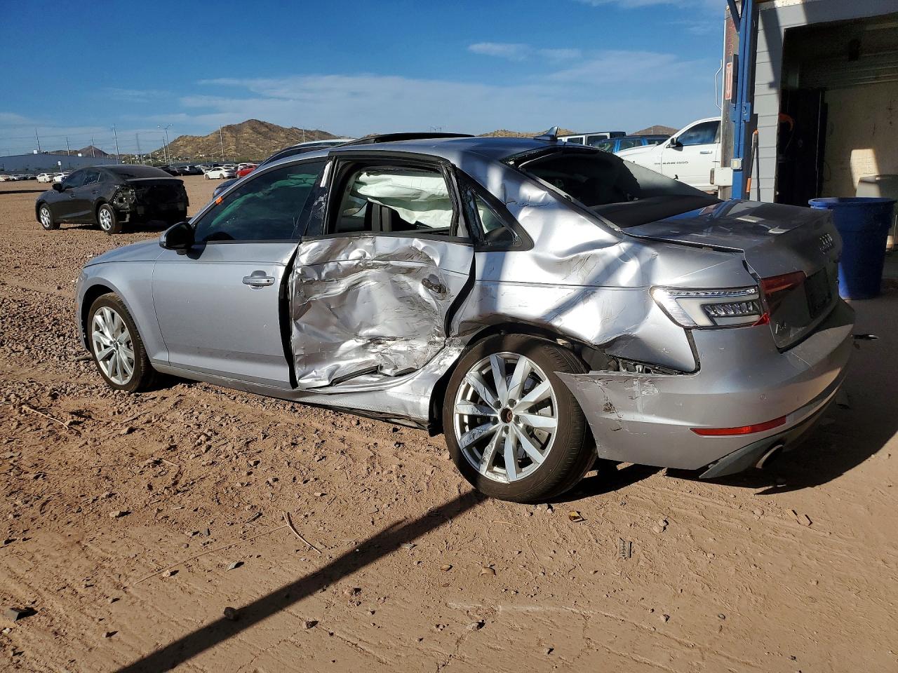 Audi A4 Premium