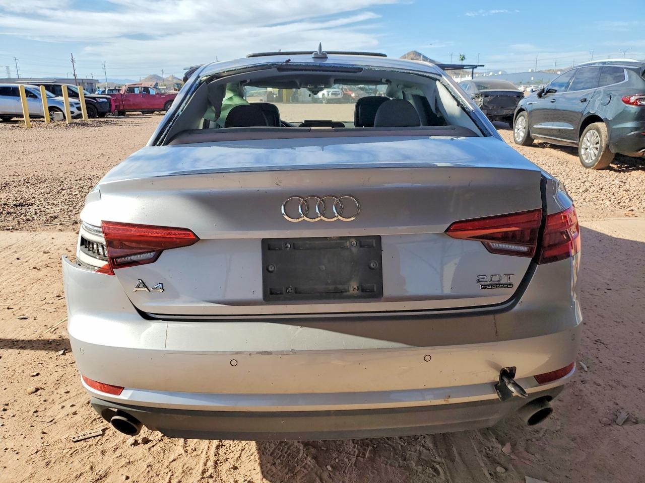 Audi A4 Premium