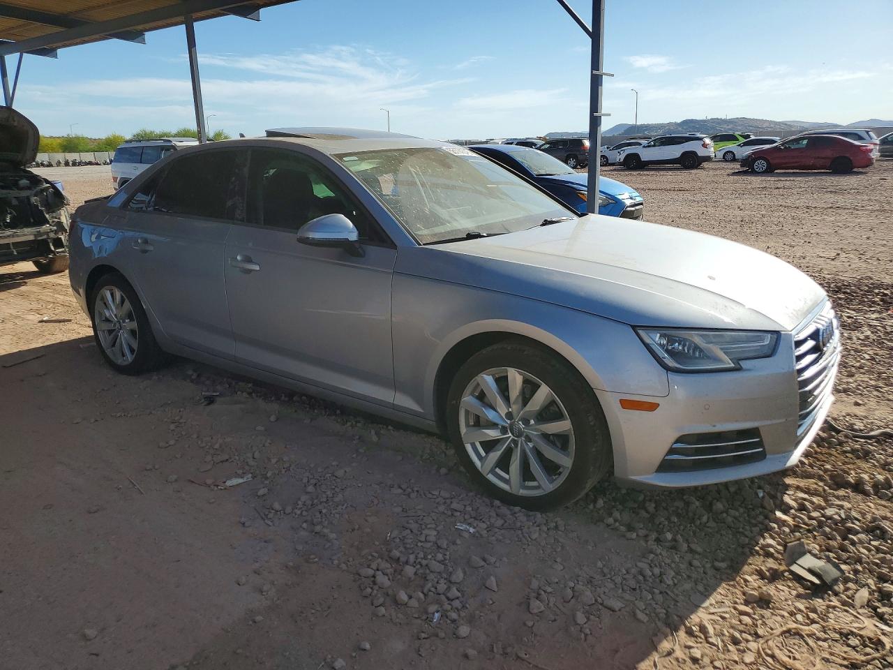 Audi A4 Premium