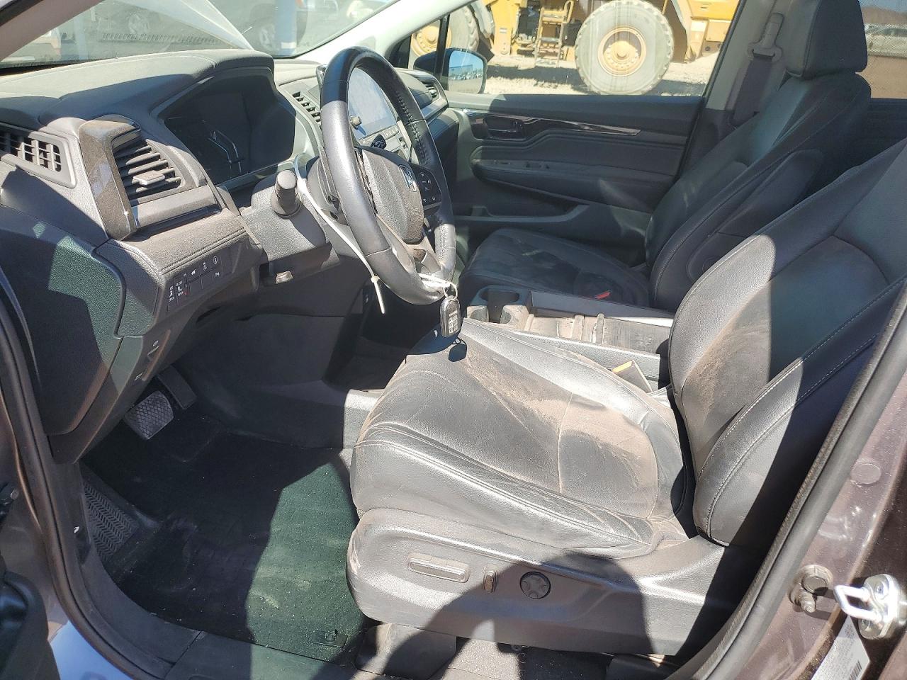 Honda Odyssey Touring