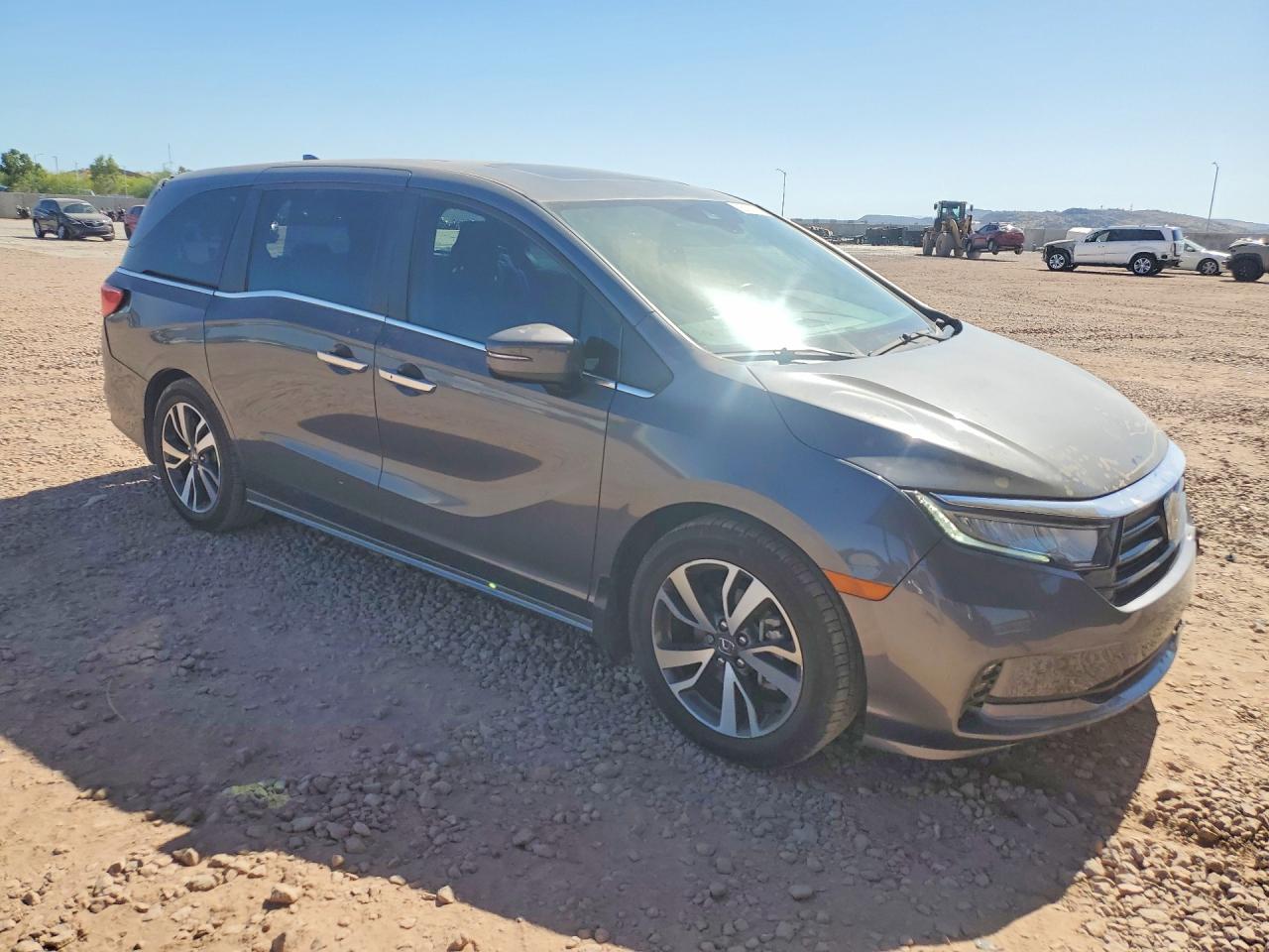 Honda Odyssey Touring