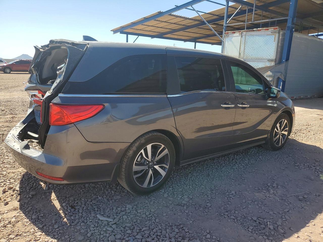 Honda Odyssey Touring