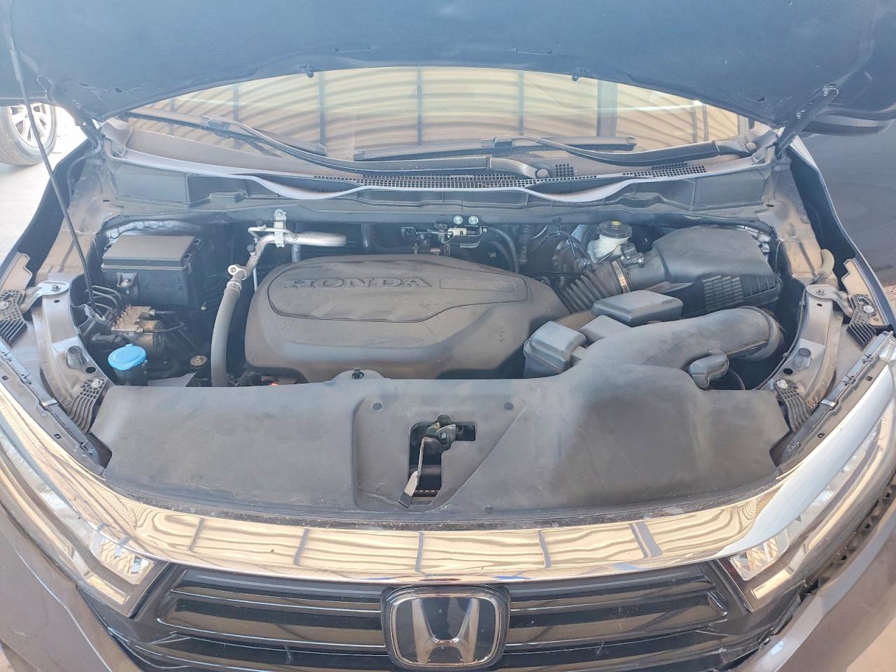 Honda Odyssey Touring