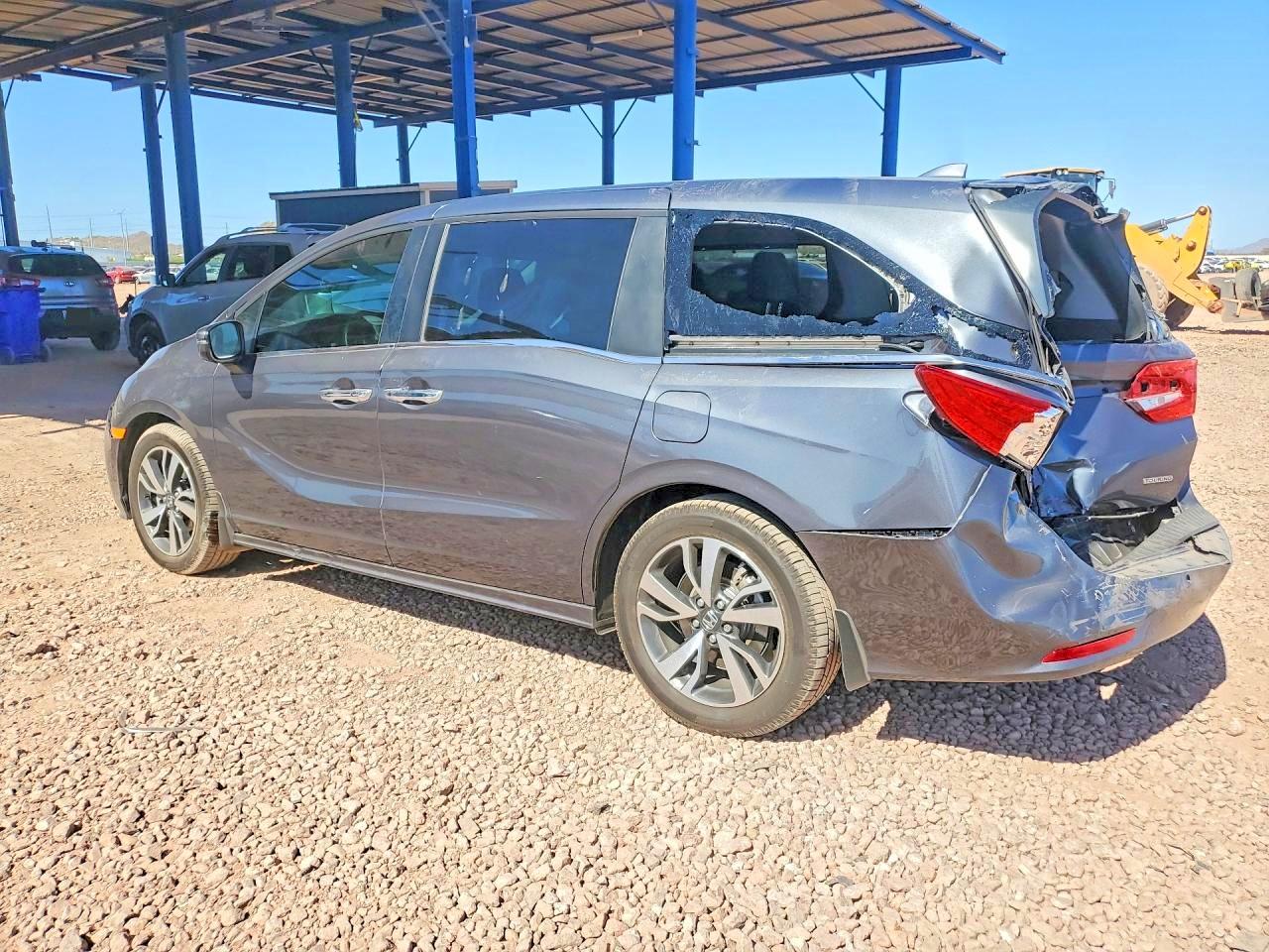 Honda Odyssey Touring