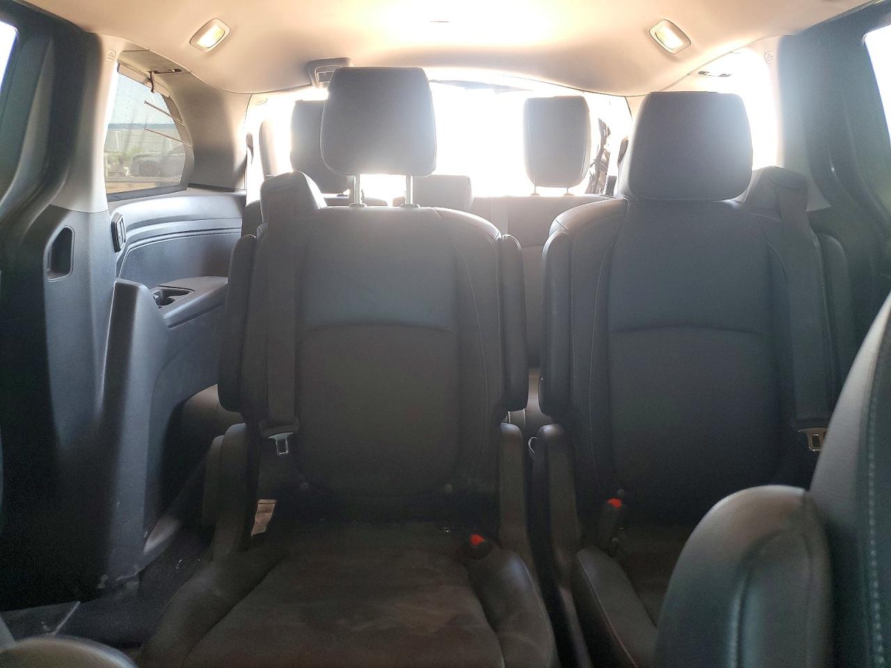 Honda Odyssey Touring