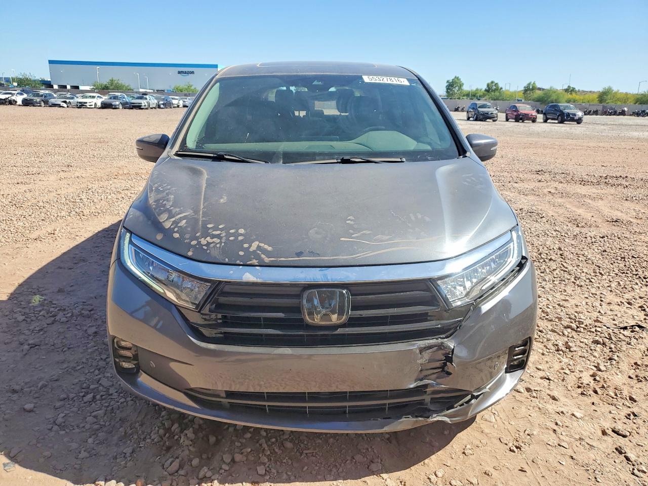 Honda Odyssey Touring