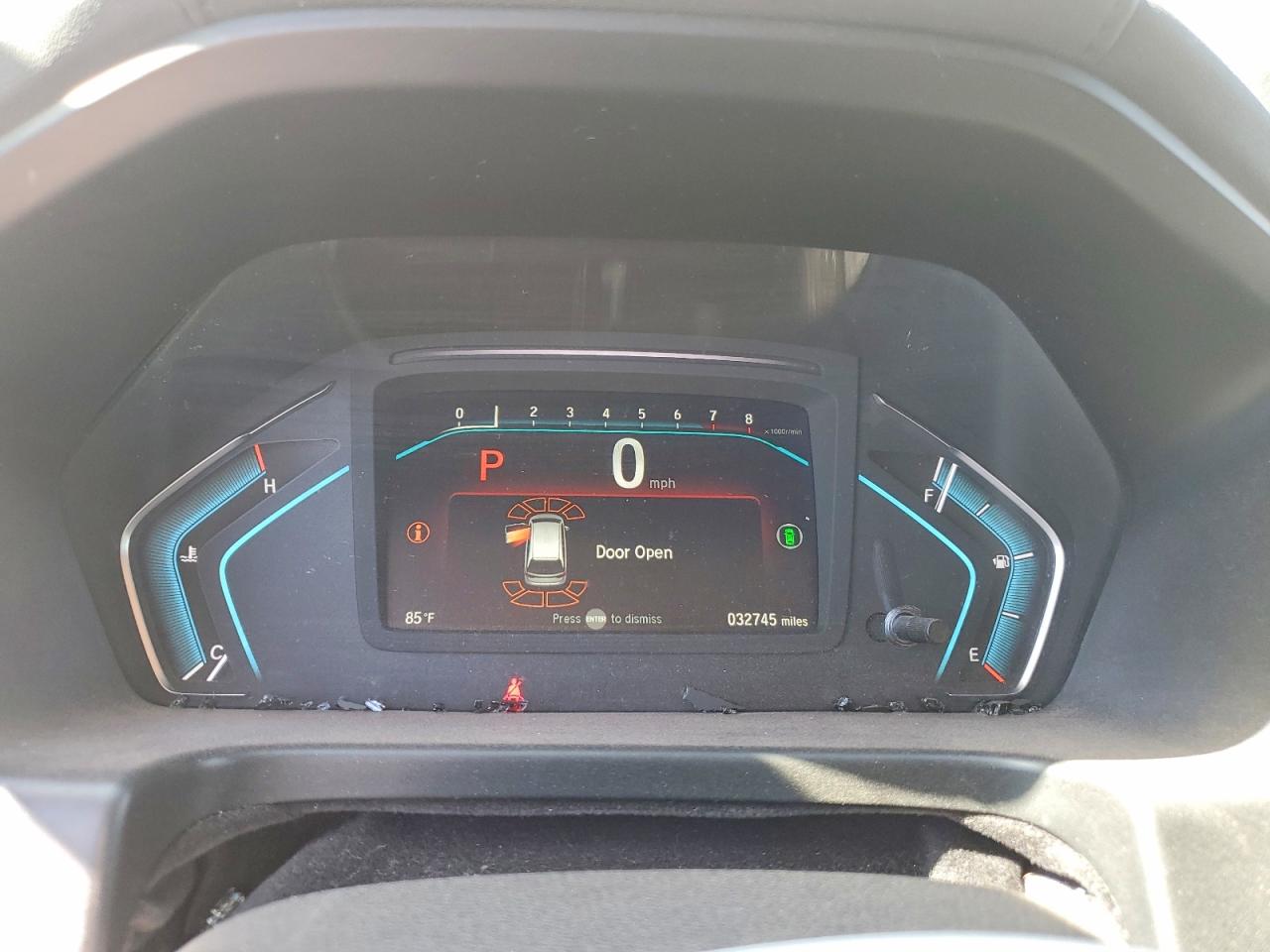 Honda Odyssey Touring