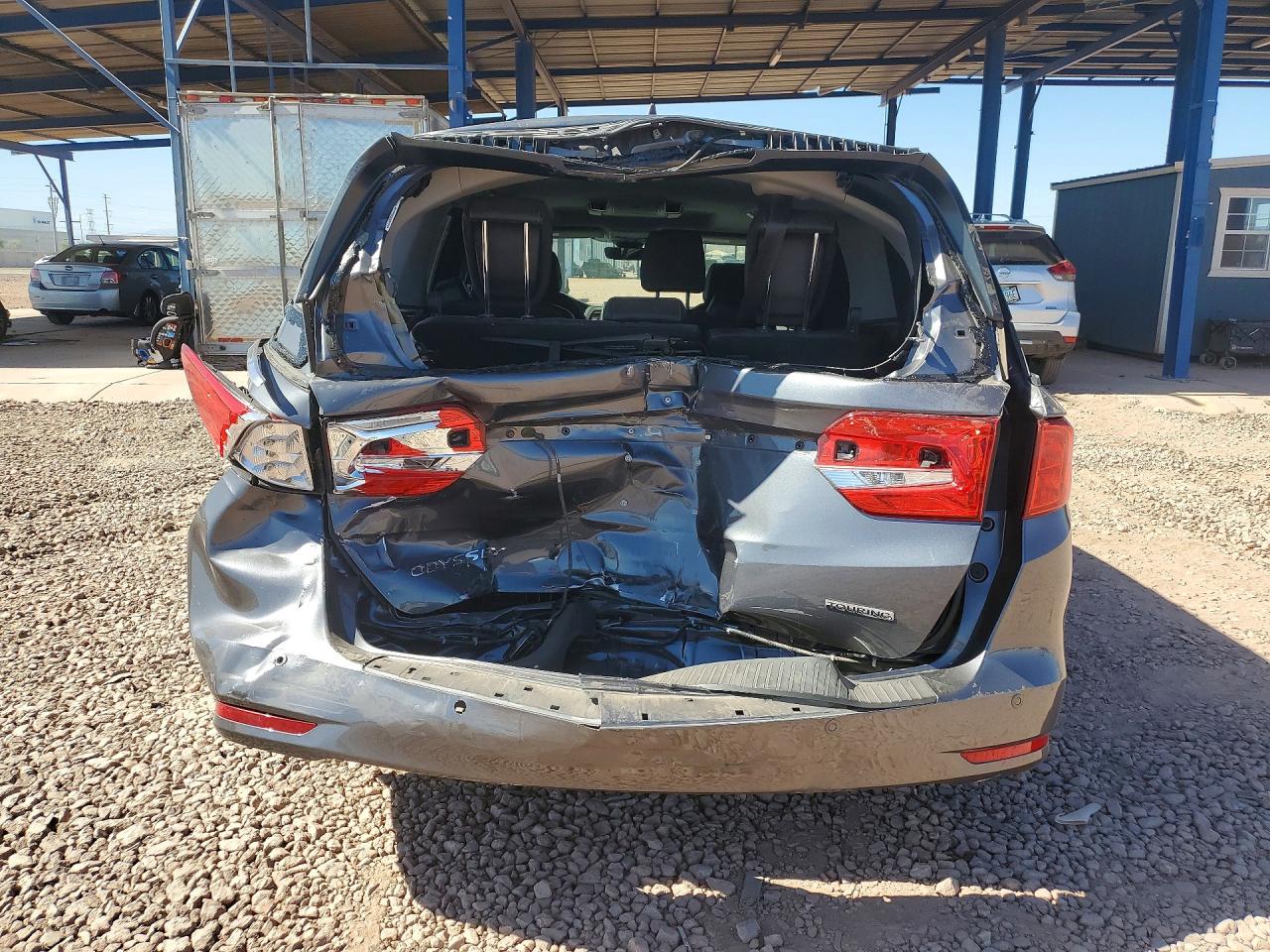 Honda Odyssey Touring