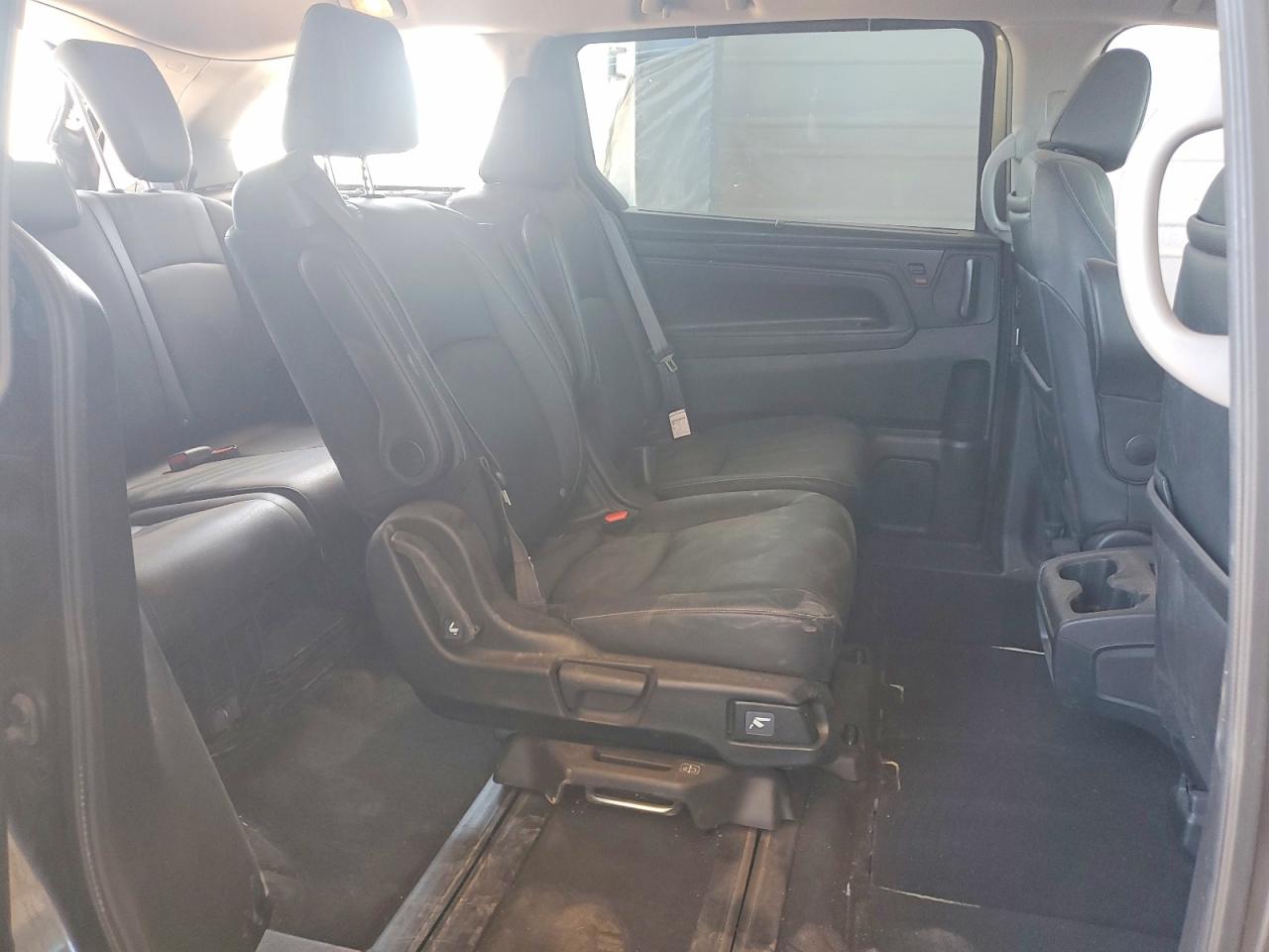 Honda Odyssey Touring