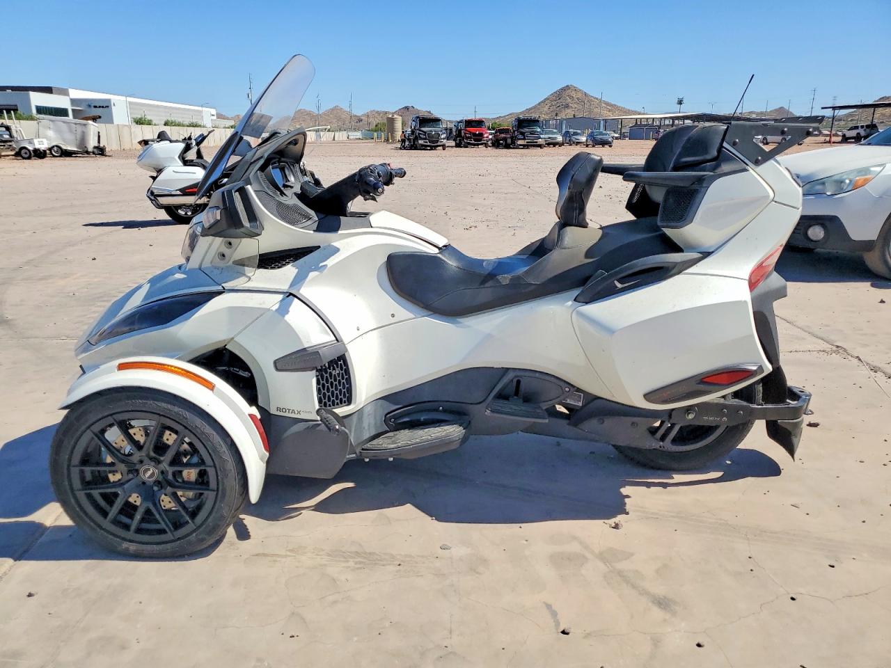 Can-Am Spyder Rt
