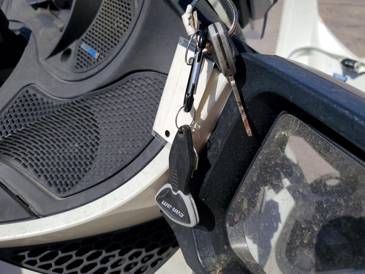 Can-Am Spyder Rt