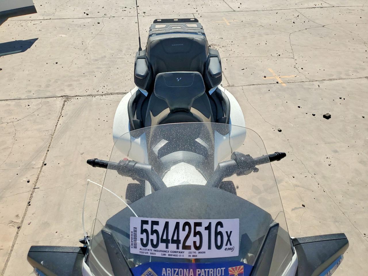 Can-Am Spyder Rt