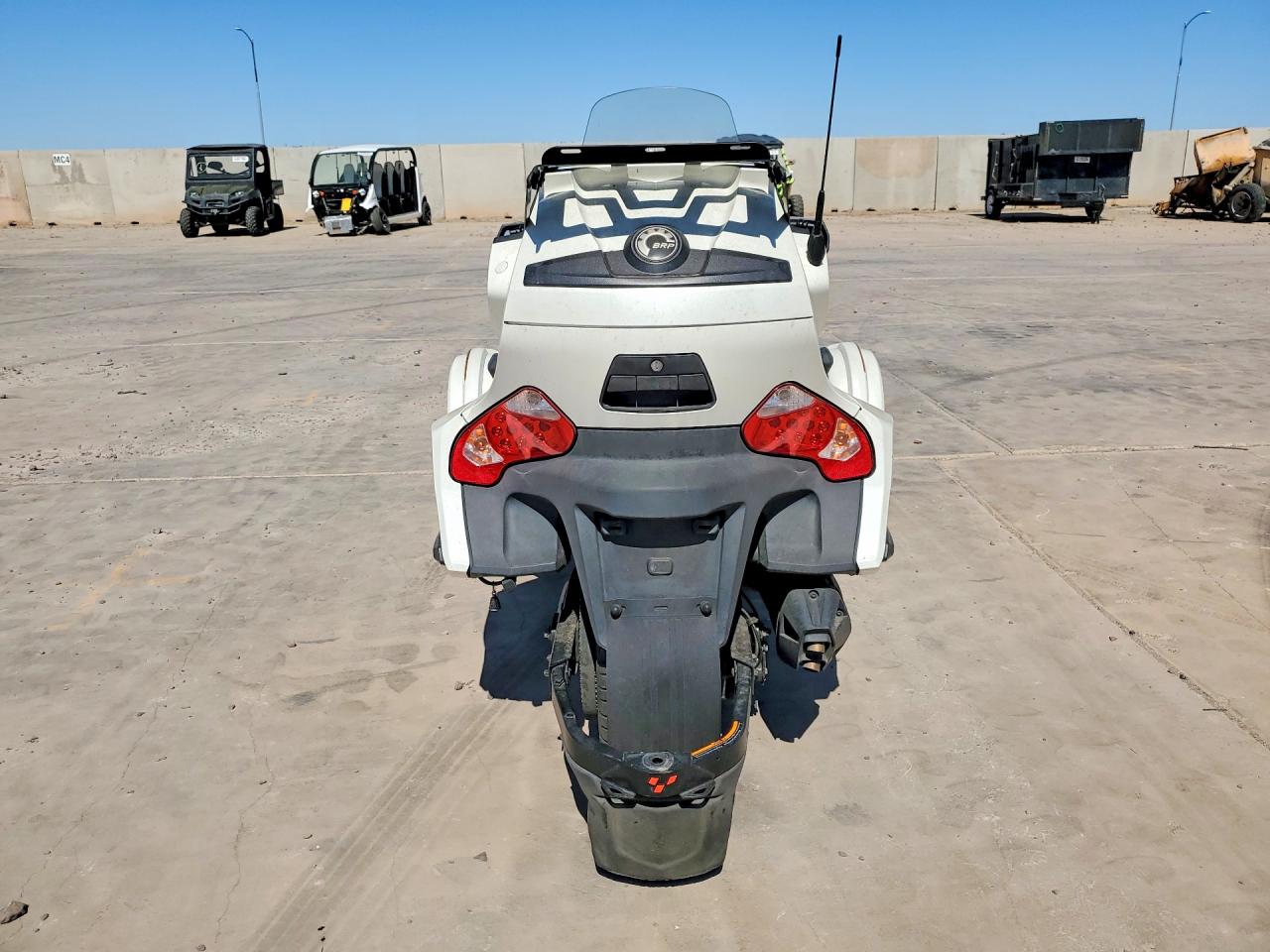 Can-Am Spyder Rt