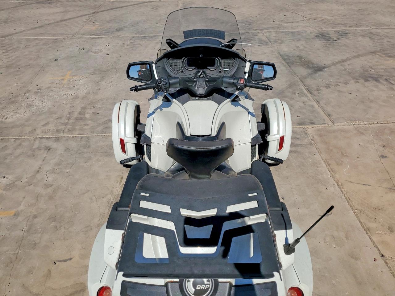 Can-Am Spyder Rt