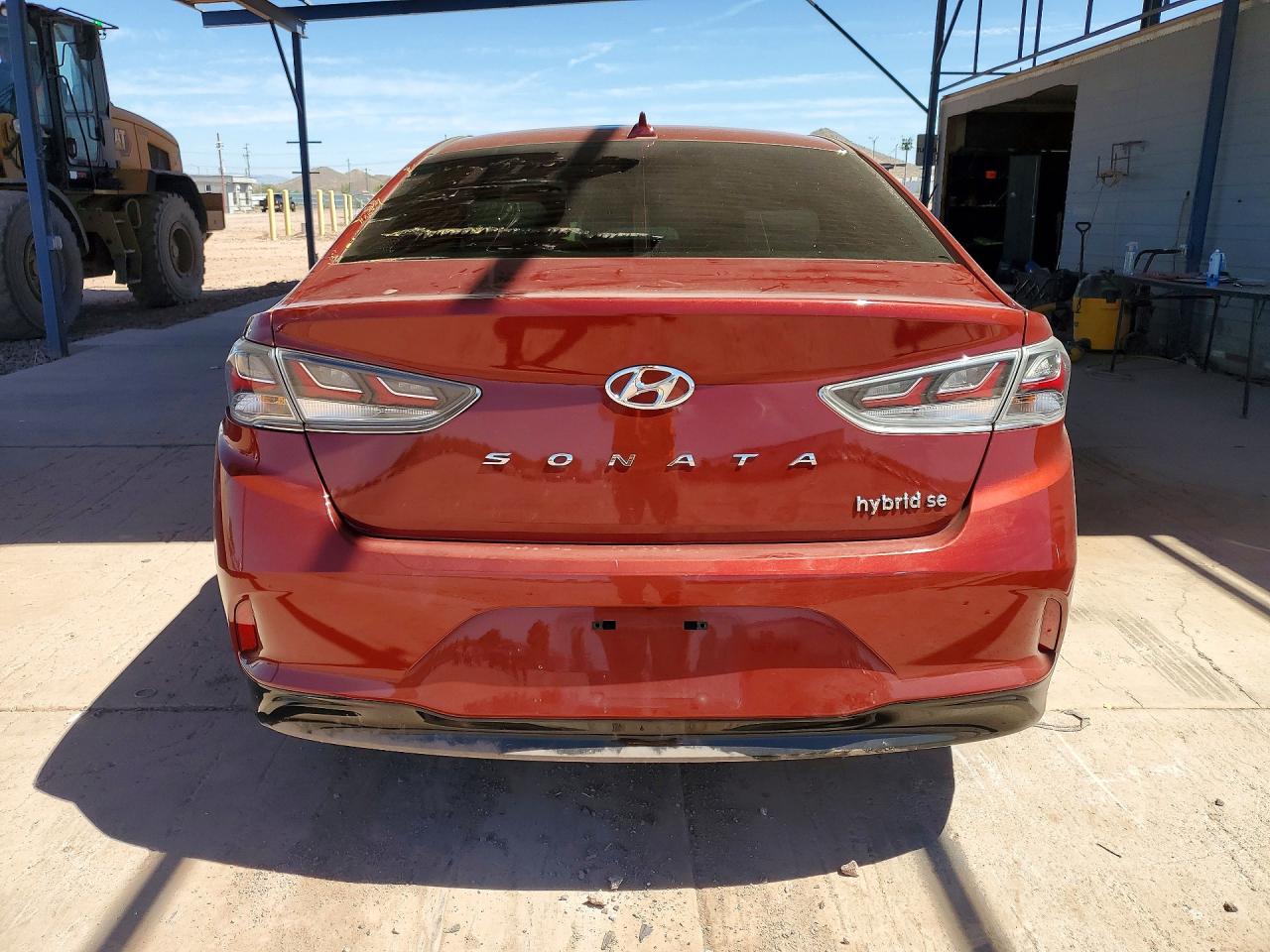Hyundai SONATA Se
