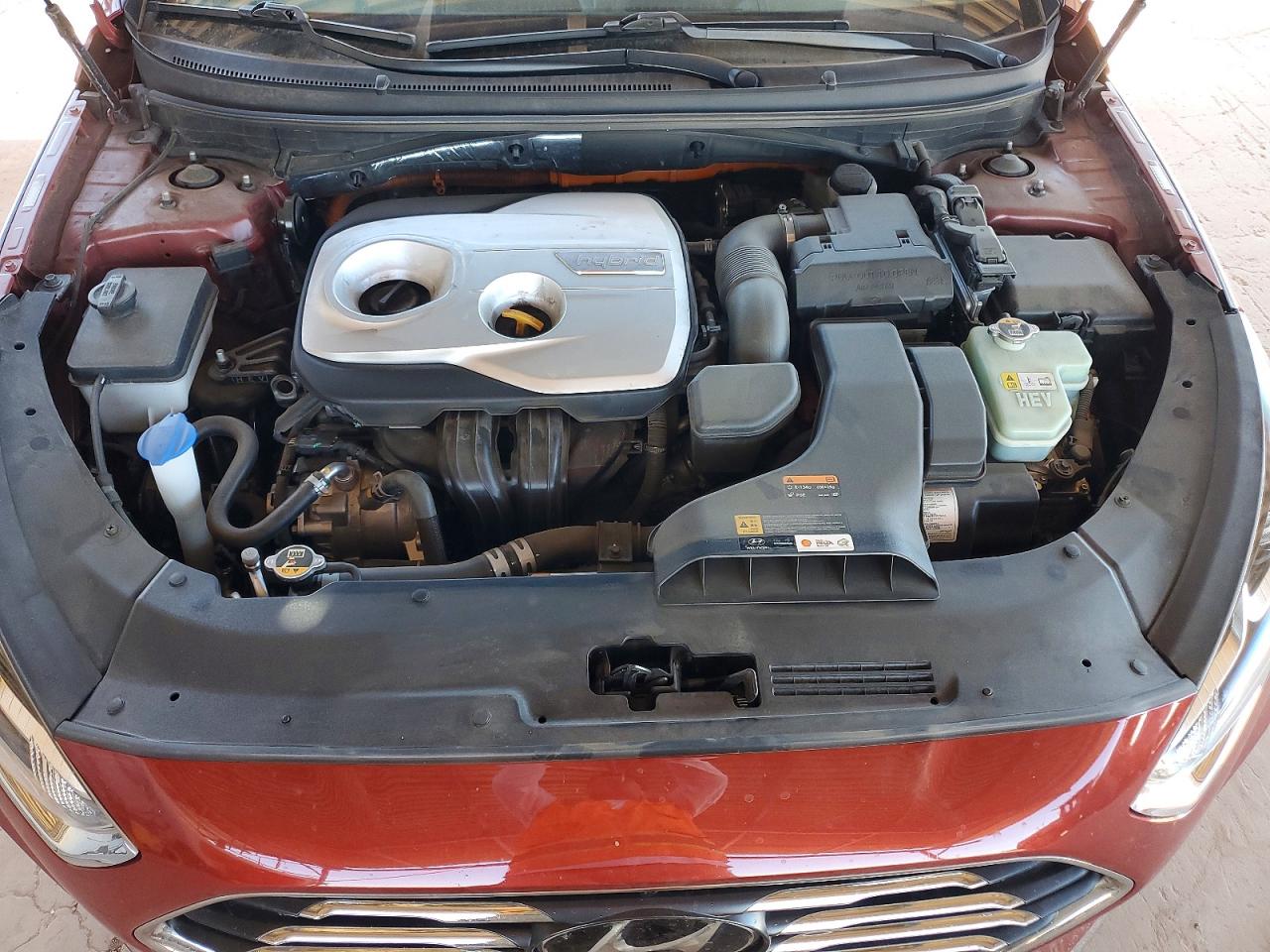 Hyundai SONATA Se