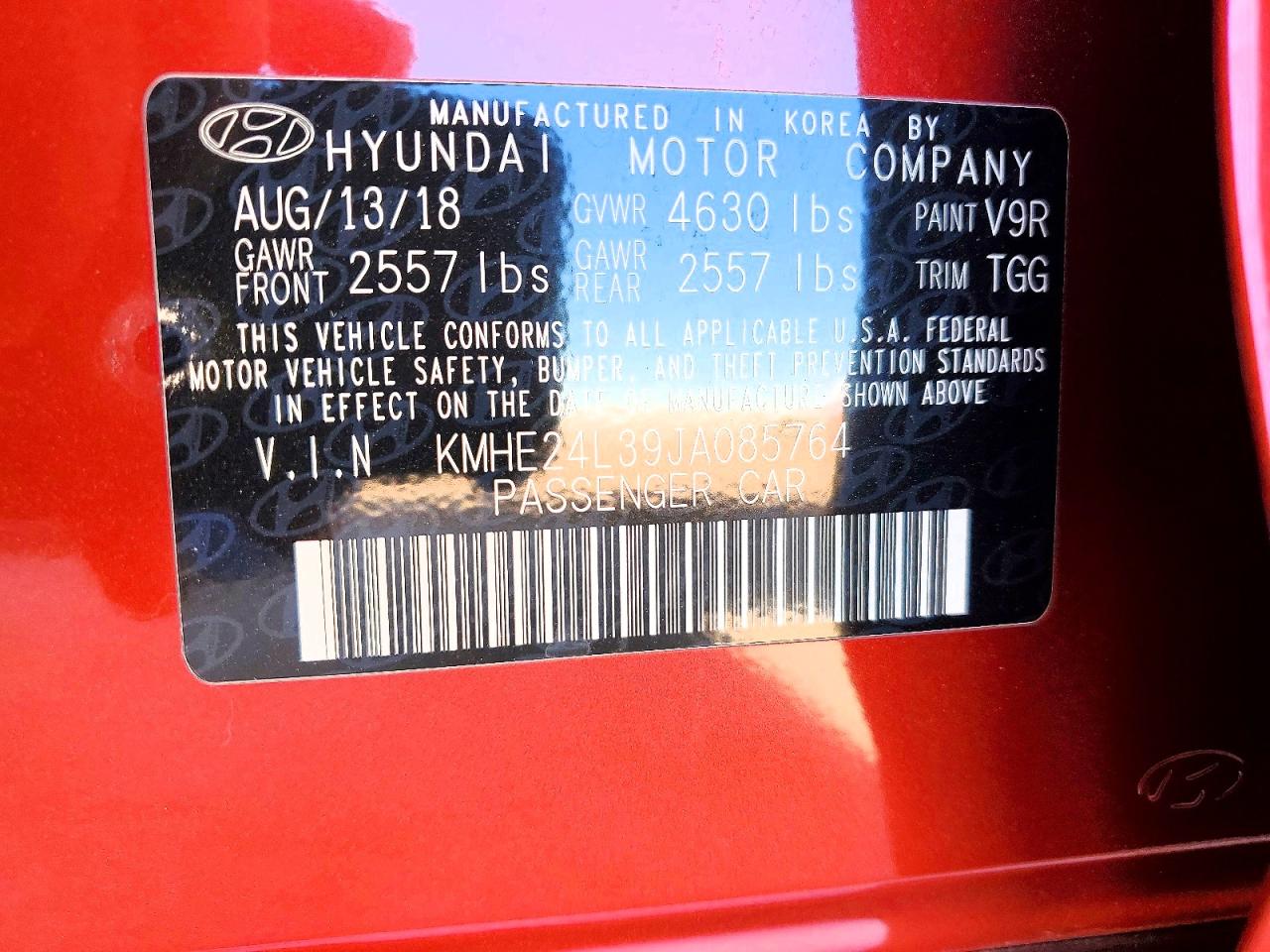 Hyundai SONATA Se