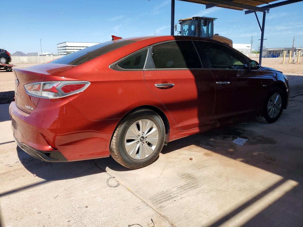 Hyundai SONATA Se