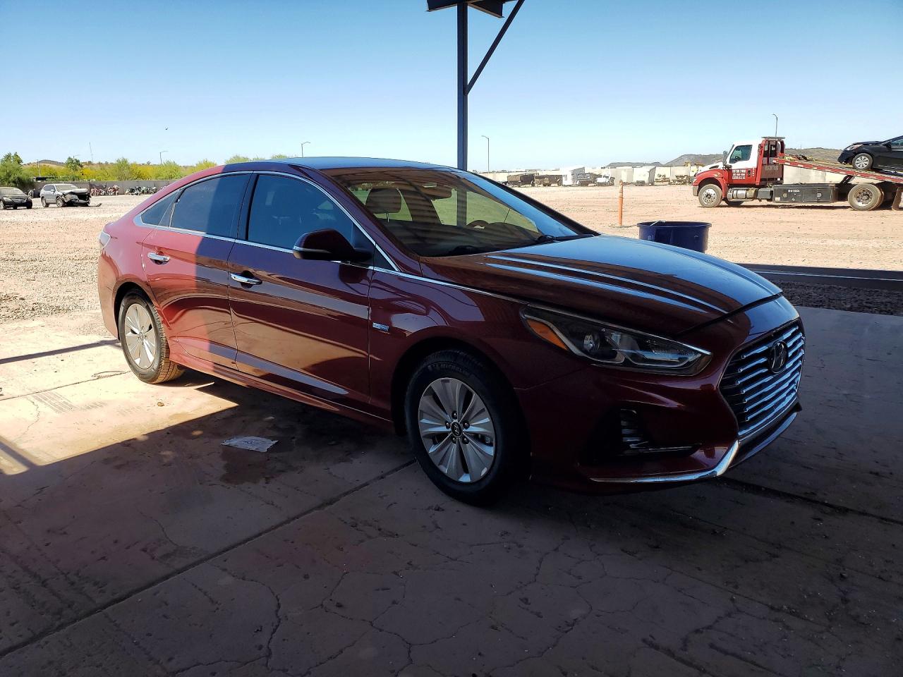Hyundai SONATA Se